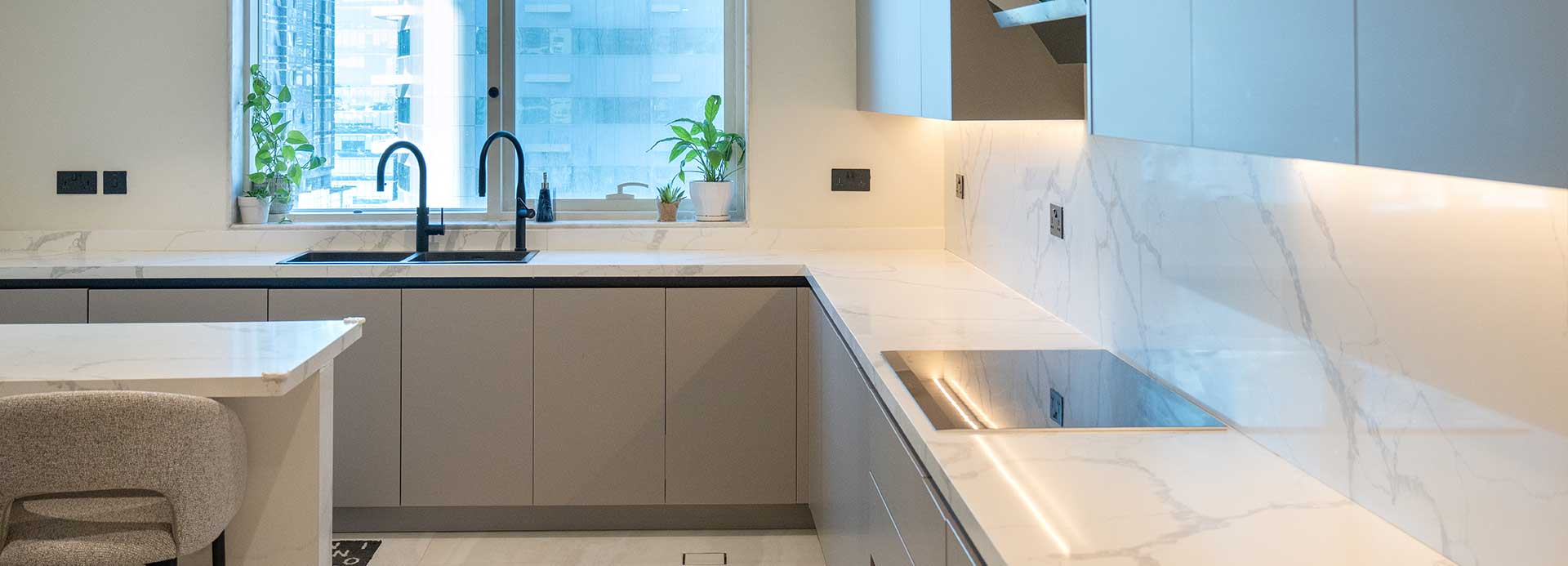 Al Shera Towers - kitchen design ideas