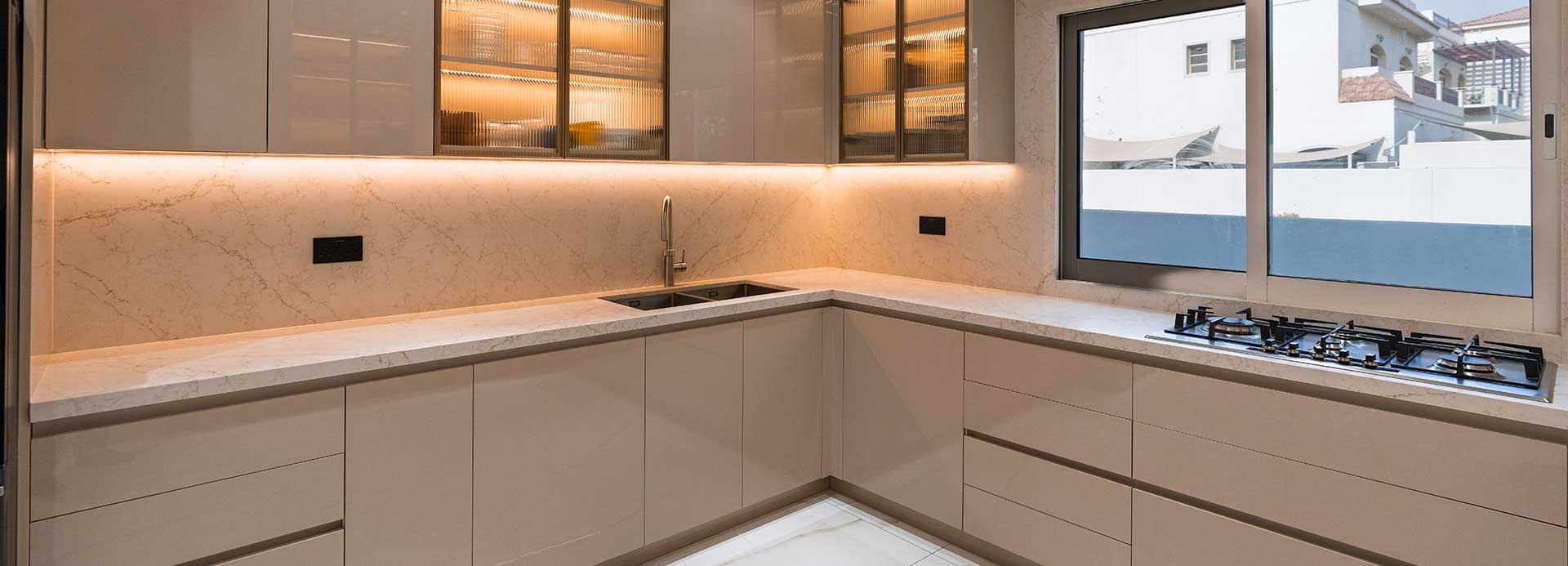 Hacienda H88 - modern kitchen design
