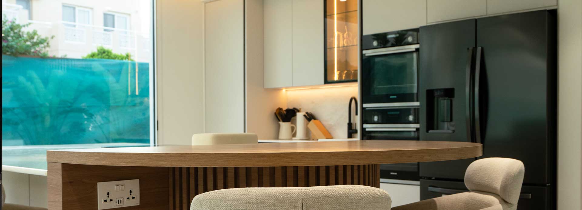Meadows 2 - modular kitchen