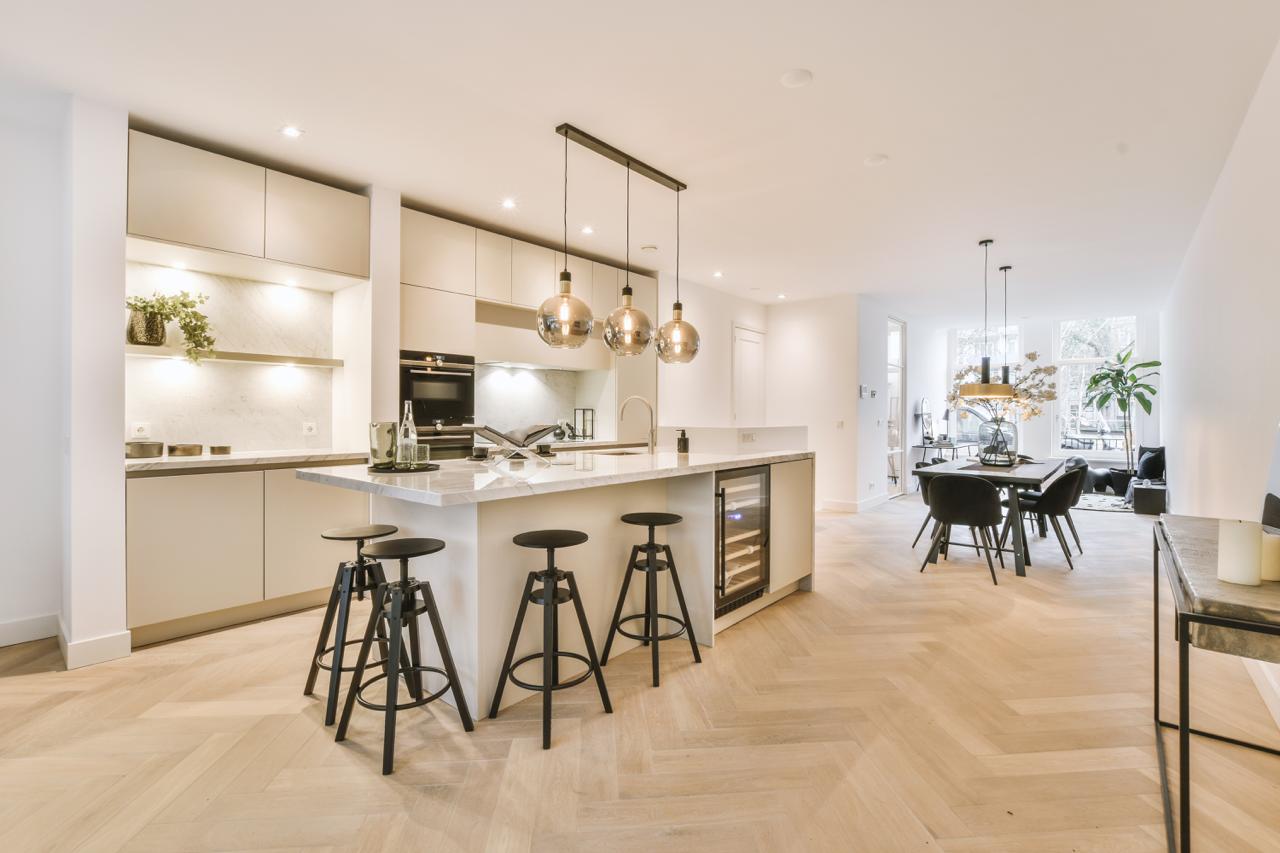Small Kitchen Design Dubai - Veda kitchens