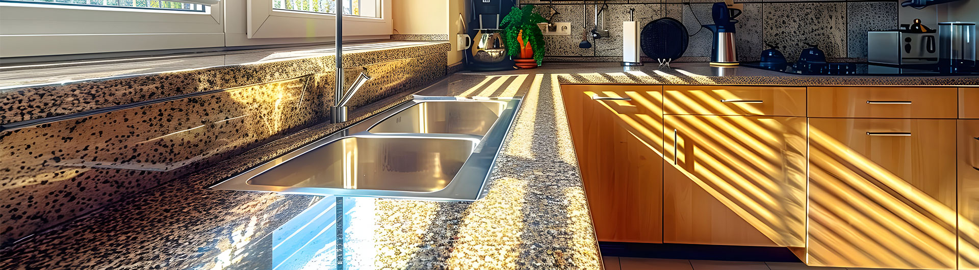 Best Materials for Kitchen Cabinets in UAE Heat and Humidity
