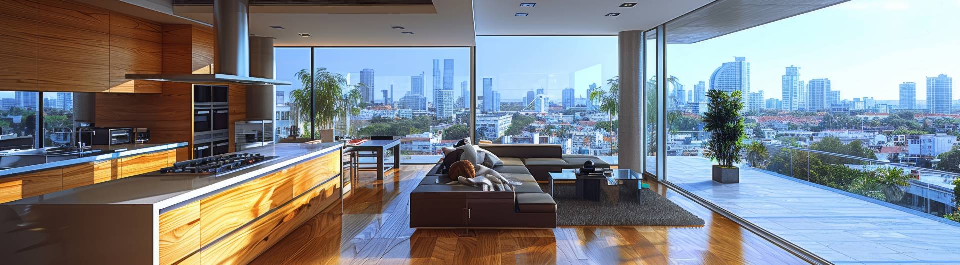 Open-Plan vs Closed Kitchen Design for Dubai Villas – Which Suits the UAE Lifestyle Better?