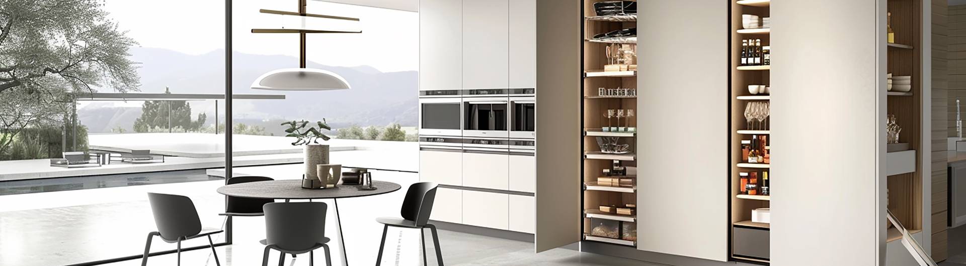 Walk-In Pantry Design: Is It Worth the Space in a Dubai Apartment or Villa?
