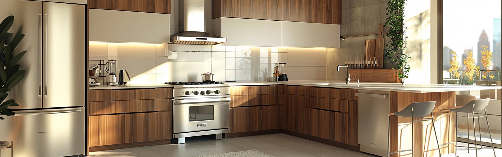 L-Shaped Kitchen Layouts for Dubai Homes: The Practical Choice Everyone Overlooks for the Island