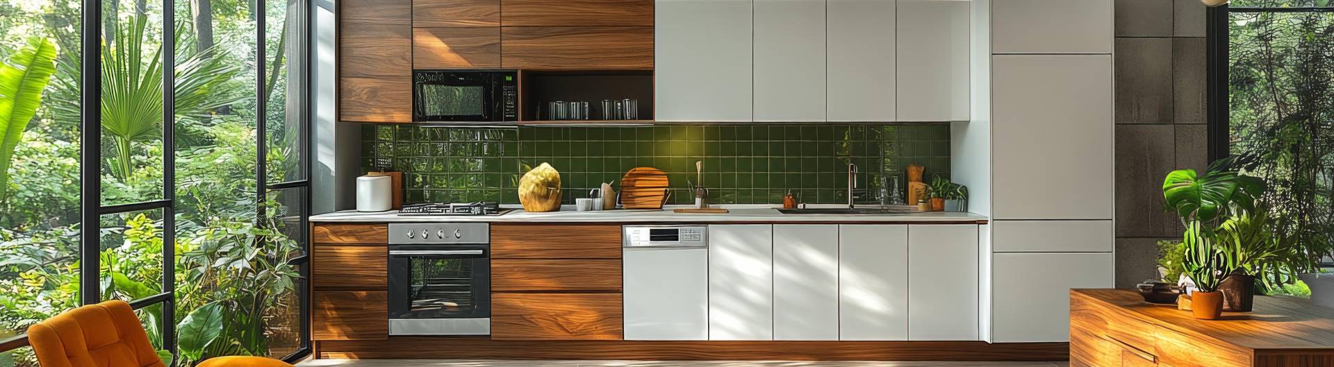 Kitchen Cabinet Color Trends for Dubai Homes in 2026