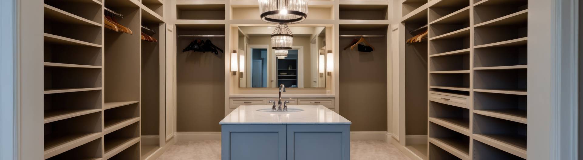Dressing Room vs Walk-In Wardrobe: What’s the Difference and Which Does Your Dubai Home Need?
